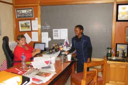 Gender Action Plan Development