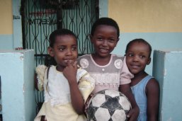 Girls’ Empowerment through Sport
