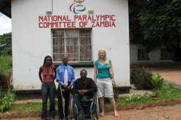 Inclusive Sport and Capacity Building