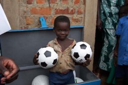 Kampala Community Sport Development