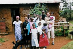 Kip Keino Children’s Home