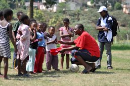 Mafube Orphans and Vulnerable Children’s Program