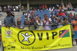 Namibia Volunteer Involvement Program (NAM-VIP)