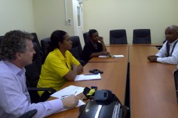 National Paralympic Committee (NPC) Development- Jamaica