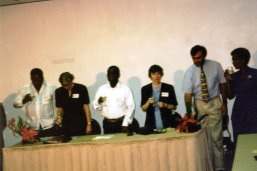 Organization of Caribbean Administrators of Sport and Physical Education (OCASPE) and the Caribbean Community (CARICOM)