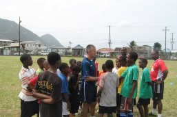 Sport Development: Football