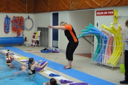 Sport Development: Swimming