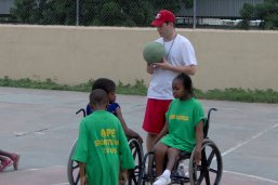 Sport for Persons with a Disability (PWD)