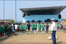 Empowering Girls through Sport