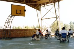 Zimbabwe Association for Sport for People with Disabilities (ZASPD)