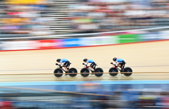 Track Cycling