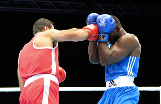 Boxing at the 2022 Commonwealth Games