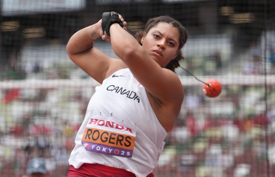 Camryn Rogers
