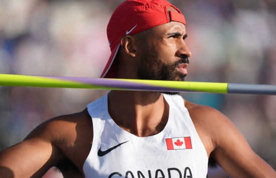 Damian Warner