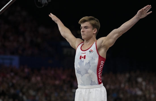 Gymnastics at the 2022 Commonwealth Games