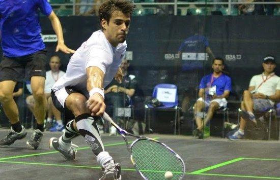 Shawn Delierre Action