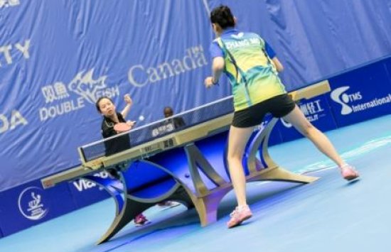 Tabletennis 2