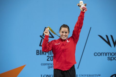 Maude Charron