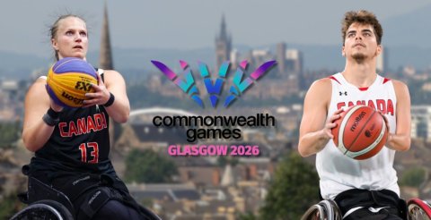 3X3 Wheelchair Basketball