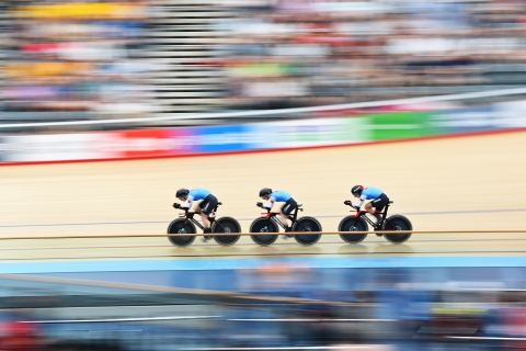 Track Cycling