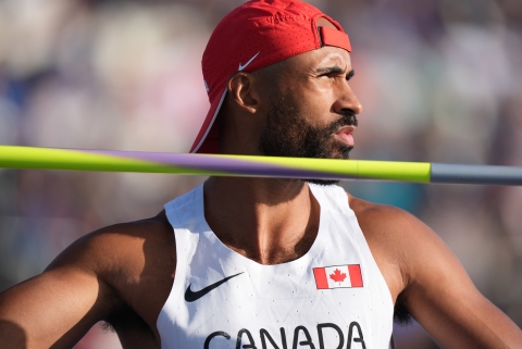 Damian Warner