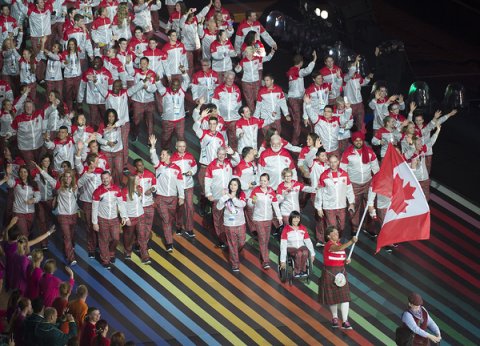 Glasgow 2014