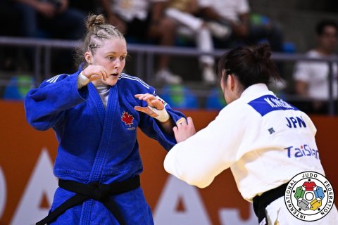 Judo 2026