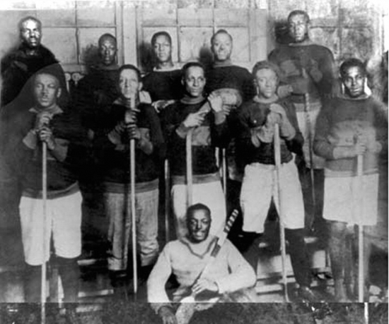 Le Canadien sort un chandail pour le mois de l'histoire des Noirs