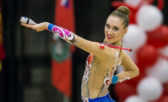 Gymnastique : le bronze pour Rose Woo aux barres asymétriques