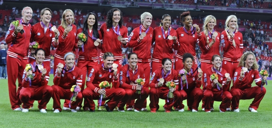 USA Rugby Women's Eagles Sevens Wins Bronze at Canada Sevens