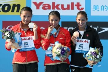 Le Canada gagne la médaille de bronze au Championnat mondial