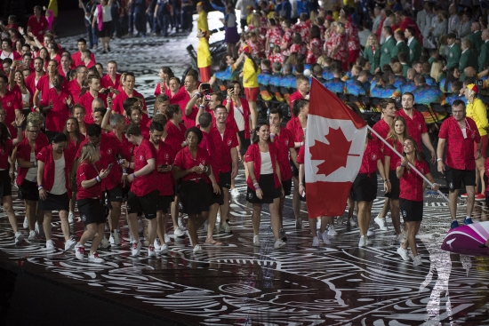 Team Canada to be Carbon Neutral at Birmingham 2022 Commonwealth Games
