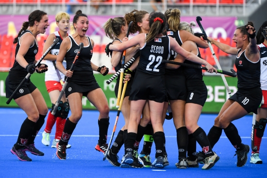 Women's Junior World Cup [2022] - Field Hockey Canada