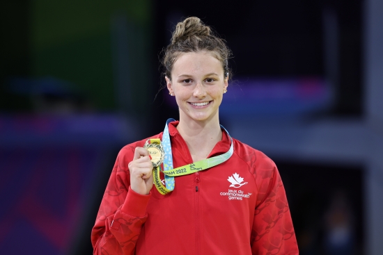 Photo: Swimming Canada/Ian MacNicol