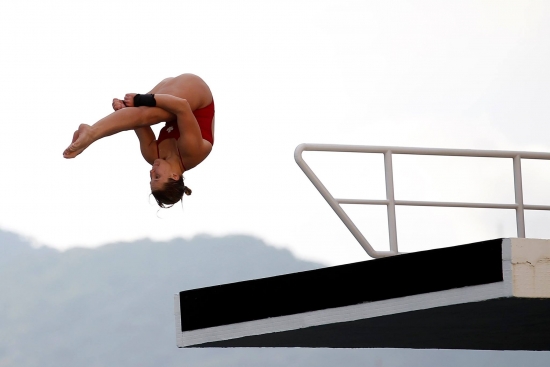 Canadian Diving Team Named for 2022 Commonwealth Games