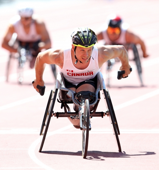 Canadian Athletics Team Named for 2022 Commonwealth Games