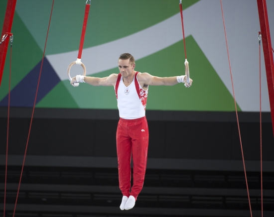 Gymnastique artistique - Équipe Canada