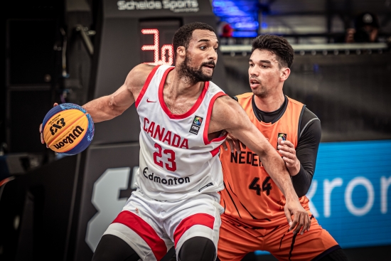 Canadian Basketball 3x3 Teams Named for 2022 Commonwealth Games Commonwealth Sport Canada