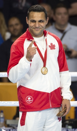 Canadian Boxers Win More Hardware - Gold and Silver Medals in Boxing ...