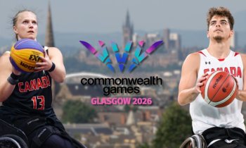 3X3 Wheelchair Basketball