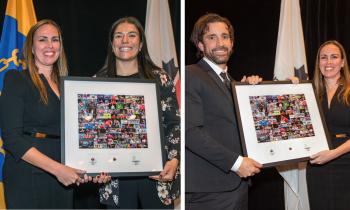 Mallette Di Stasio Award