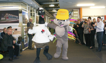 Mascot 2