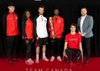 Team Canada Clothing