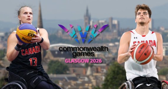 3X3 Wheelchair Basketball