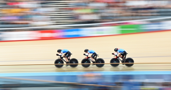 Track Cycling