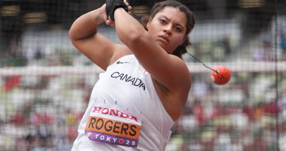 Camryn Rogers