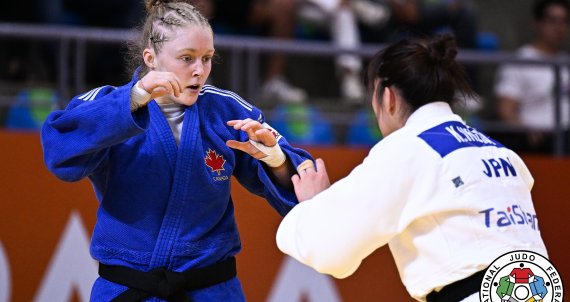 Judo 2026