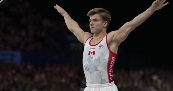 Gymnastics at the 2022 Commonwealth Games